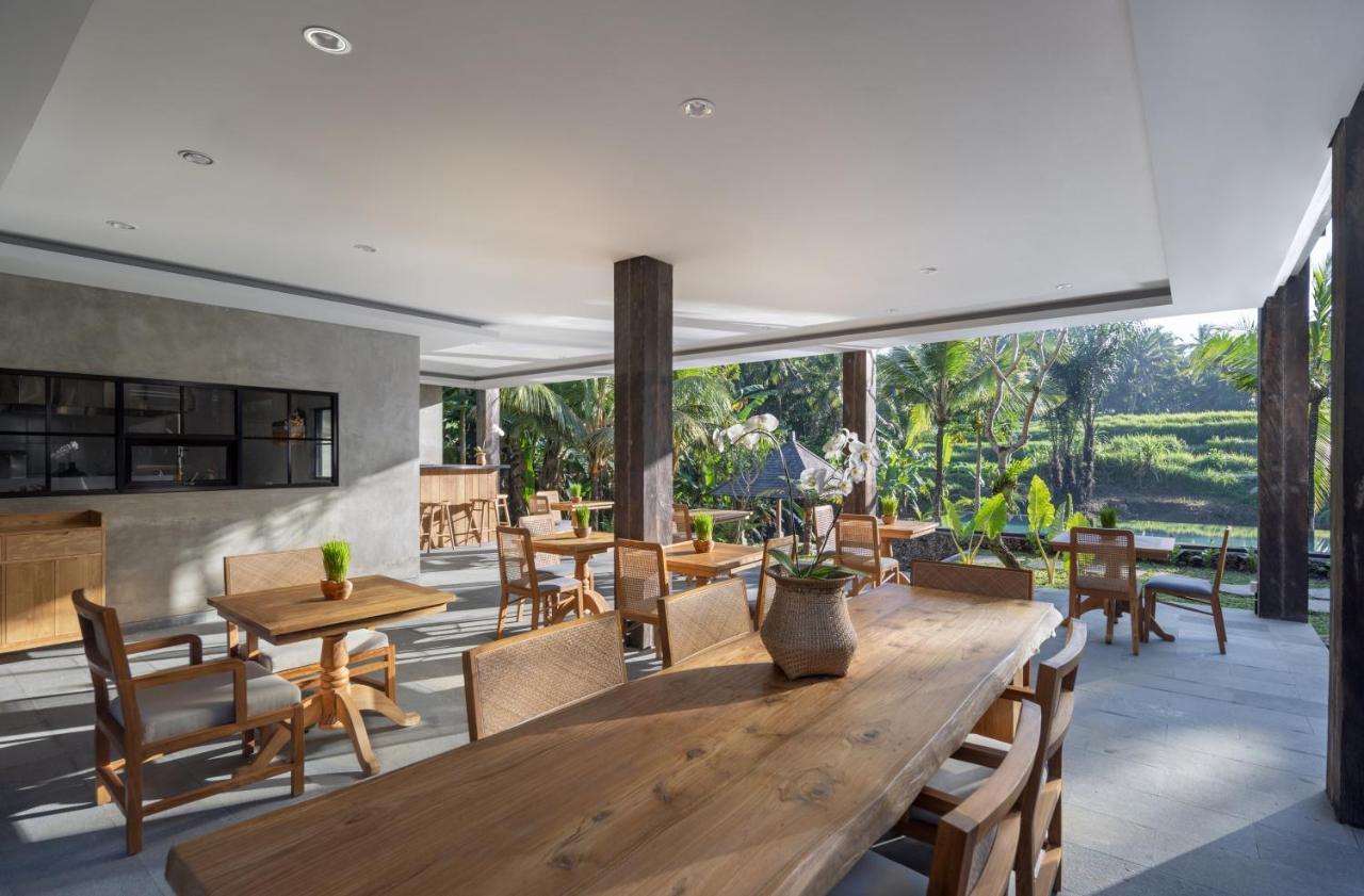 Rumah Kayu Resort Ubud Esterno foto